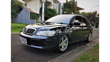 2002 Mitsubishi Lancer SEI Triptonic 2002 Mitsubishi Lancer SEI Triptonic