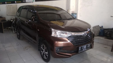 2017 Toyota Avanza E - Kondisi Ciamik (s-0) 2017 Toyota Avanza E - Kondisi Ciamik (s-0)
