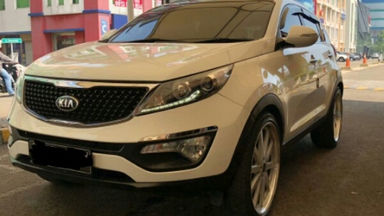 2014 KIA Sportage III EX - Siap Pakai (s-0) 2014 KIA Sportage III EX - Siap Pakai (s-0)
