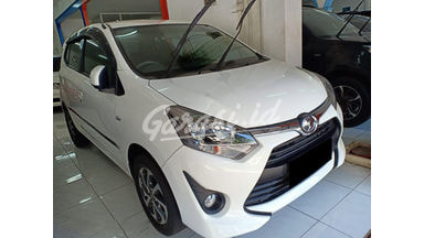 2018 Toyota Agya G - Mobil Pilihan 2018 Toyota Agya G - Mobil Pilihan