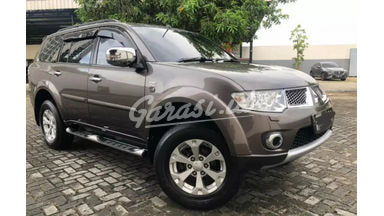 2012 Mitsubishi Pajero Sport Dakar 4x2 2012 Mitsubishi Pajero Sport Dakar 4x2