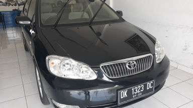 2007 Toyota Altis - Unit Siap Pakai 2007 Toyota Altis - Unit Siap Pakai