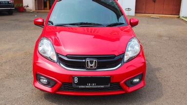 2016 Honda Brio E satya - Model baru, bagus dan murah (s-1) 2016 Honda Brio E satya - Model baru, bagus dan murah (s-1)