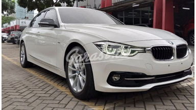2017 BMW 3 Series 320I Sport 2017 BMW 3 Series 320I Sport