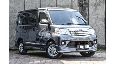 2017 Daihatsu Luxio X - Istimewa Siap Pakai 2017 Daihatsu Luxio X - Istimewa Siap Pakai