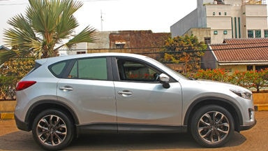 2015 Mazda CX-5 GT - service record bengkel mazda (s-2) 2015 Mazda CX-5 GT - service record bengkel mazda (s-2)