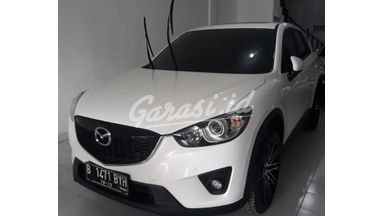 2013 Mazda CX-5 - Nyaman Terawat 2013 Mazda CX-5 - Nyaman Terawat