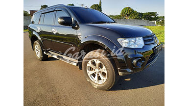 2015 Mitsubishi Pajero Sport Dakar - Mobil Pilihan 2015 Mitsubishi Pajero Sport Dakar - Mobil Pilihan