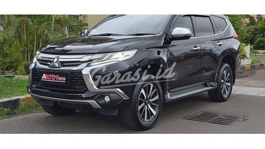 2018 Mitsubishi Pajero DAKAR 4X2 2018 Mitsubishi Pajero DAKAR 4X2