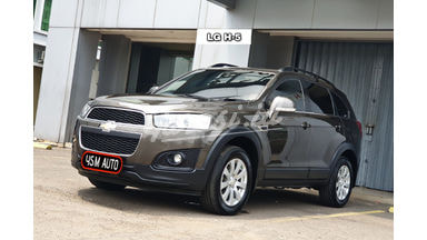 2015 Chevrolet Captiva 2.0 - Mobil Pilihan 2015 Chevrolet Captiva 2.0 - Mobil Pilihan