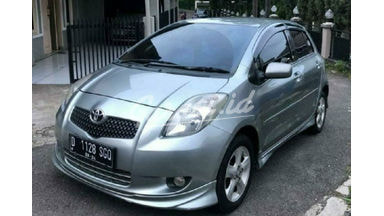 2006 Toyota Yaris S Limited 2006 Toyota Yaris S Limited