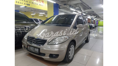 2006 Mercedes Benz A-Class A150 2006 Mercedes Benz A-Class A150