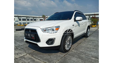 2017 Mitsubishi Outlander GLS - Tangguh Super Istimewa 2017 Mitsubishi Outlander GLS - Tangguh Super Istimewa