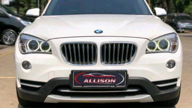 2014 BMW X1 S DRIVE - istimewa (s-1) 2014 BMW X1 S DRIVE - istimewa (s-1)