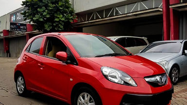 2015 Honda Brio Satya E - Mobil Pilihan (s-0) 2015 Honda Brio Satya E - Mobil Pilihan (s-0)