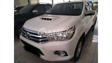 2015 Toyota Hilux G - SIAP PAKAI! 2015 Toyota Hilux G - SIAP PAKAI!