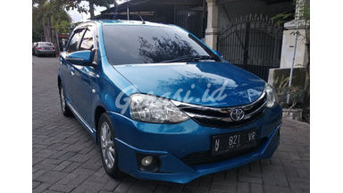 2016 Toyota Etios Valco G 2016 Toyota Etios Valco G