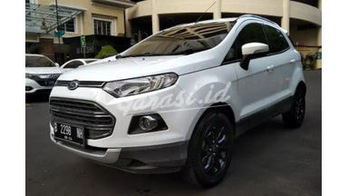 2014 Ford Ecosport Titanium - Barang Bagus Dan Harga Menarik 2014 Ford Ecosport Titanium - Barang Bagus Dan Harga Menarik