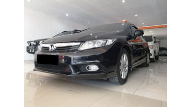 2013 Honda Civic 1.8 FD - Mobil Pilihan 2013 Honda Civic 1.8 FD - Mobil Pilihan