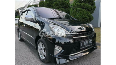 2015 Toyota Agya TRD SPORTIVO 2015 Toyota Agya TRD SPORTIVO