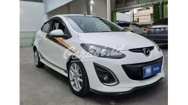2013 Mazda 2 R - Bekas Berkualitas 2013 Mazda 2 R - Bekas Berkualitas