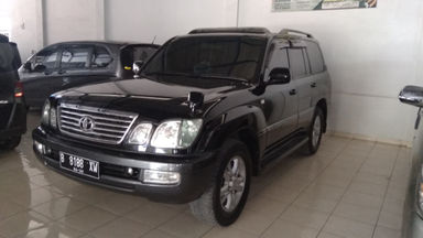2004 Toyota Land Cruiser . - Kondisi Istimewa 2004 Toyota Land Cruiser . - Kondisi Istimewa