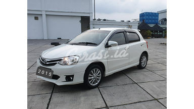 2015 Toyota Etios Valco G - Mobil Pilihan 2015 Toyota Etios Valco G - Mobil Pilihan