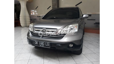 2008 Honda CR-V at - Istimewa 2008 Honda CR-V at - Istimewa
