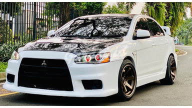 2008 Mitsubishi Lancer Upgrade x Evolution 2008 Mitsubishi Lancer Upgrade x Evolution