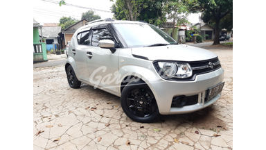 2018 Suzuki Ignis GL 2018 Suzuki Ignis GL