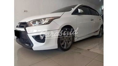 2016 Toyota Yaris TRD Sportivo - Mobil Pilihan 2016 Toyota Yaris TRD Sportivo - Mobil Pilihan