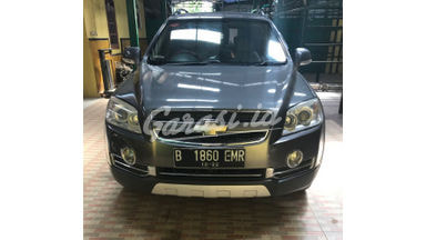 2011 Chevrolet Captiva VCDI - Dijual Captiva Diesel Matic Mulus 2011 Chevrolet Captiva VCDI - Dijual Captiva Diesel Matic Mulus