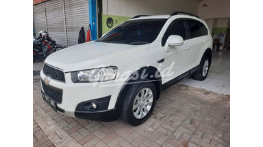 2011 Chevrolet Captiva VCDI 2011 Chevrolet Captiva VCDI