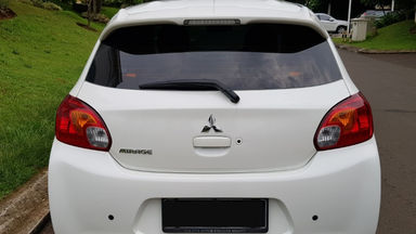 2016 Mitsubishi Mirage EXCEED - UNIT TERAWAT, SIAP PAKAI, NO PR (s-14) 2016 Mitsubishi Mirage EXCEED - UNIT TERAWAT, SIAP PAKAI, NO PR (s-14)