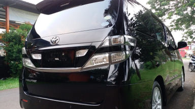 2008 Toyota Vellfire Z Premium Sound - Hitam Terawat (s-3) 2008 Toyota Vellfire Z Premium Sound - Hitam Terawat (s-3)