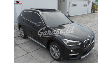 2017 BMW X1 SDrive 18i XLine - Mobil Pilihan 2017 BMW X1 SDrive 18i XLine - Mobil Pilihan