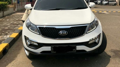 2014 KIA Sportage III EX - Siap Pakai (s-5) 2014 KIA Sportage III EX - Siap Pakai (s-5)