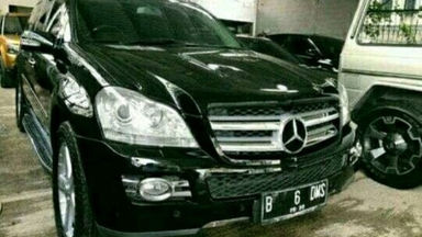2007 Mercedes Benz GL GL500 - Unit Bagus Bukan Bekas Tabrak (s-3) 2007 Mercedes Benz GL GL500 - Unit Bagus Bukan Bekas Tabrak (s-3)