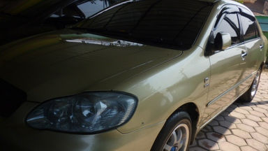 2009 Toyota Altis . - Siap Pakai Mulus Banget 2009 Toyota Altis . - Siap Pakai Mulus Banget