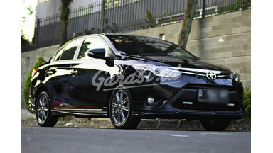2016 Toyota Vios TRD Sportivo - Mobil Pilihan 2016 Toyota Vios TRD Sportivo - Mobil Pilihan