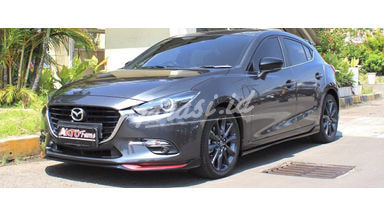 2018 Mazda 3 skyactiv 2018 Mazda 3 skyactiv