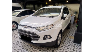 2014 Ford Ecosport Titanium - Mobil Pilihan 2014 Ford Ecosport Titanium - Mobil Pilihan