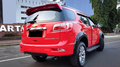 2016 Chevrolet Trailblazer LTZ - Mobil Pilihan (s-3) 2016 Chevrolet Trailblazer LTZ - Mobil Pilihan (s-3)