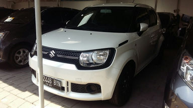 2013 Suzuki Ignis 1.2 - Barang Istimewa (s-0) 2013 Suzuki Ignis 1.2 - Barang Istimewa (s-0)