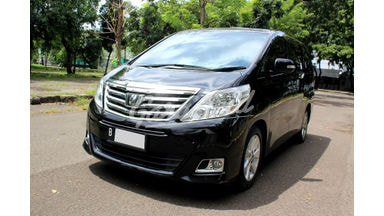 2014 Toyota Alphard G ATPM 2014 Toyota Alphard G ATPM