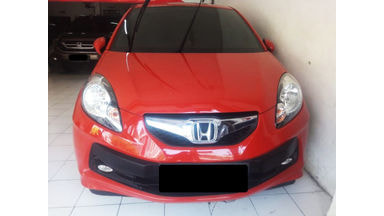 2015 Honda Brio E Satya - Mobil Pilihan (s-1) 2015 Honda Brio E Satya - Mobil Pilihan (s-1)