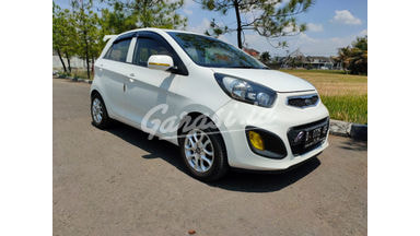 2012 KIA Picanto SE - Barang Antik Favorit Dan Istimewa 2012 KIA Picanto SE - Barang Antik Favorit Dan Istimewa