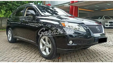 2012 Lexus RX 270 - Siap pakai 2012 Lexus RX 270 - Siap pakai