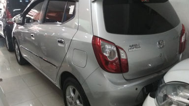 2014 Toyota Agya G - Unit Bagus Bukan Bekas Tabrak (s-5) 2014 Toyota Agya G - Unit Bagus Bukan Bekas Tabrak (s-5)