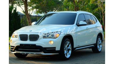 2015 BMW X1 Xline - Kondisi Perfect garansi 2015 BMW X1 Xline - Kondisi Perfect garansi